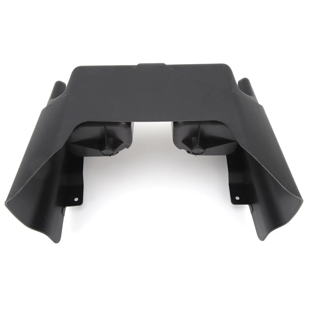 Car Cup Holder 6BN67TX7AC Rear Center Console Drink Holder For Jeep Wrangler JL 2018 2019 2020 2021 2022 2023