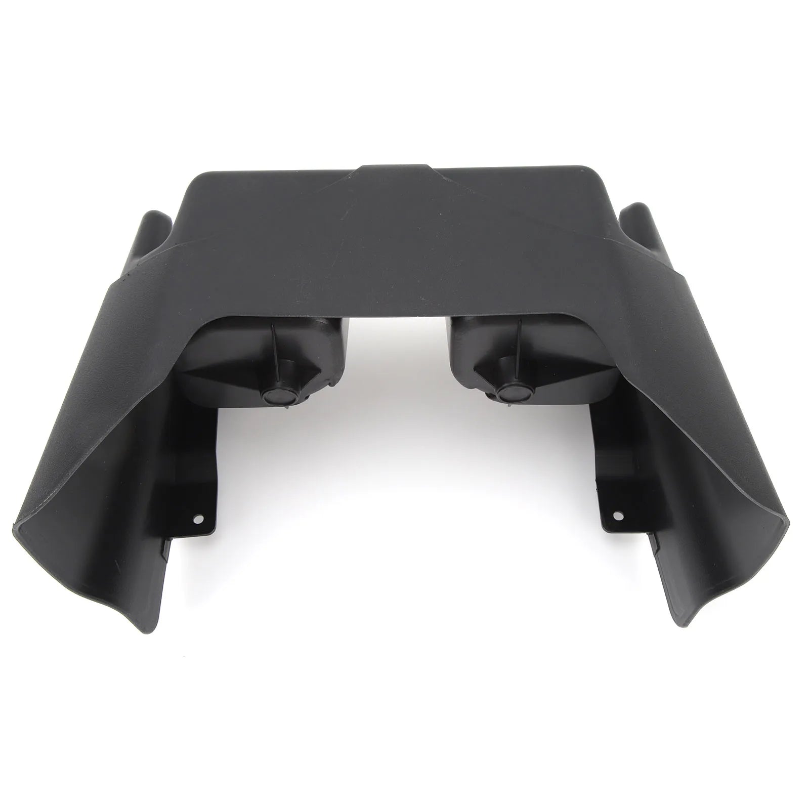 Car Cup Holder 6BN67TX7AC Rear Center Console Drink Holder For Jeep Wrangler JL 2018 2019 2020 2021 2022 2023