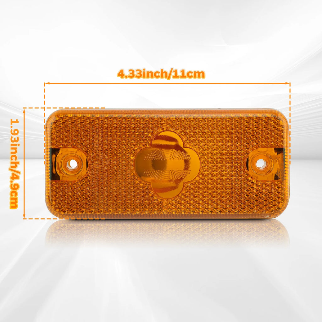 500308514 5010306792 Car Side Marker Turn Signal Light For Iveco Daily Volvo FL/FE 2006-2011 For Fiat Ducato 2009-2015