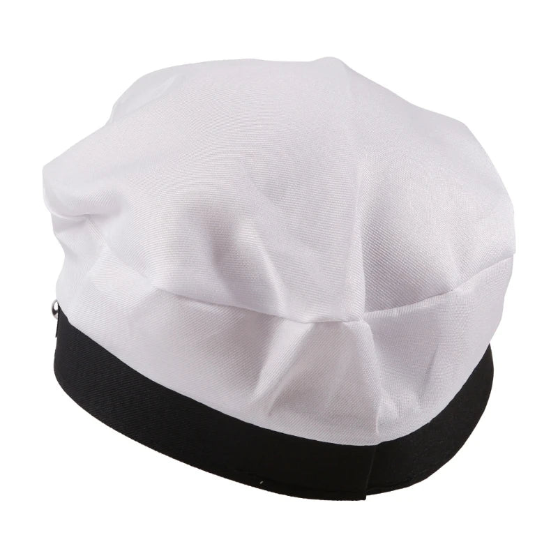 652F for Creative Pilot Hat Captain Cap Adjustable Octagonal Hat for Masquerade Party
