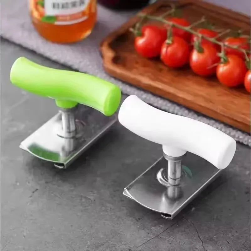 Adjustable Multi-Function Bottle Cap Opener Stainless Steel Lids Off Jar Opener Screw Can Opener For Kitchen Tools