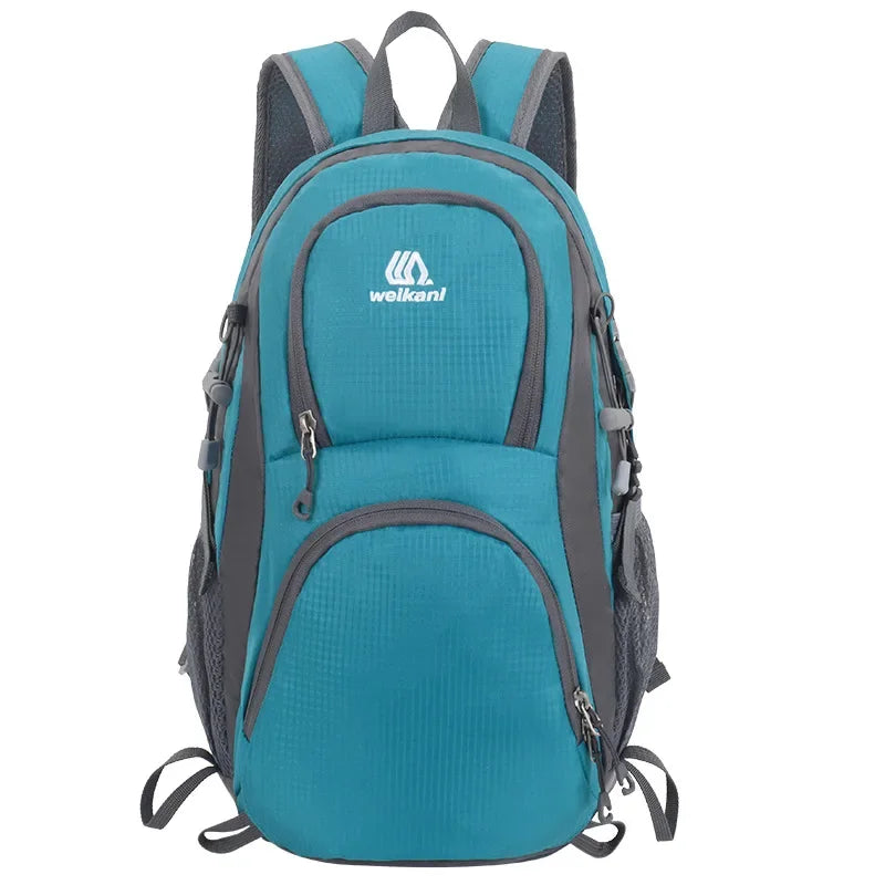 Light Weight Backpack Bags Men Women Ultralight Outdoor Sports Hiking Travel Camping Climbing Pocket Hiking Rucksack Small Bag