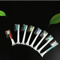 20Pcs Electric Toothbrush Head Cover Premium Dustproof Protective Cover for Daily Use Travel Business Trip Outdoor Activities