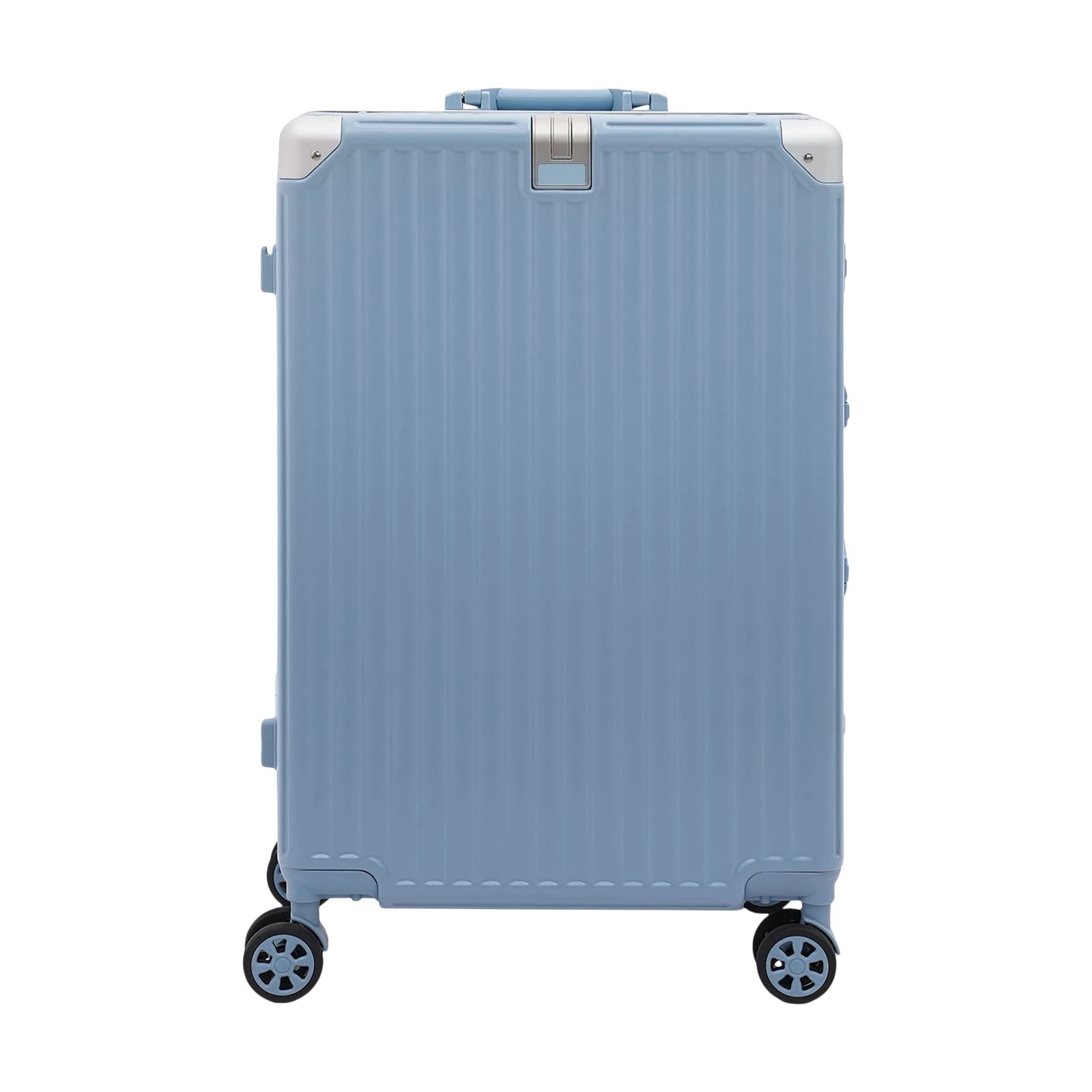 24-Inch Carry On Luggage Suitcases, Small Carry On Suitcase,Reinforced Small Carry-On Suitcase With Combination Lock