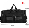 Large Luggage Travel Bag Camping Gym Fitness Handbags for Women Men Outdoor Sports Shoulder Storage Duffel Long Distance Bag 90L