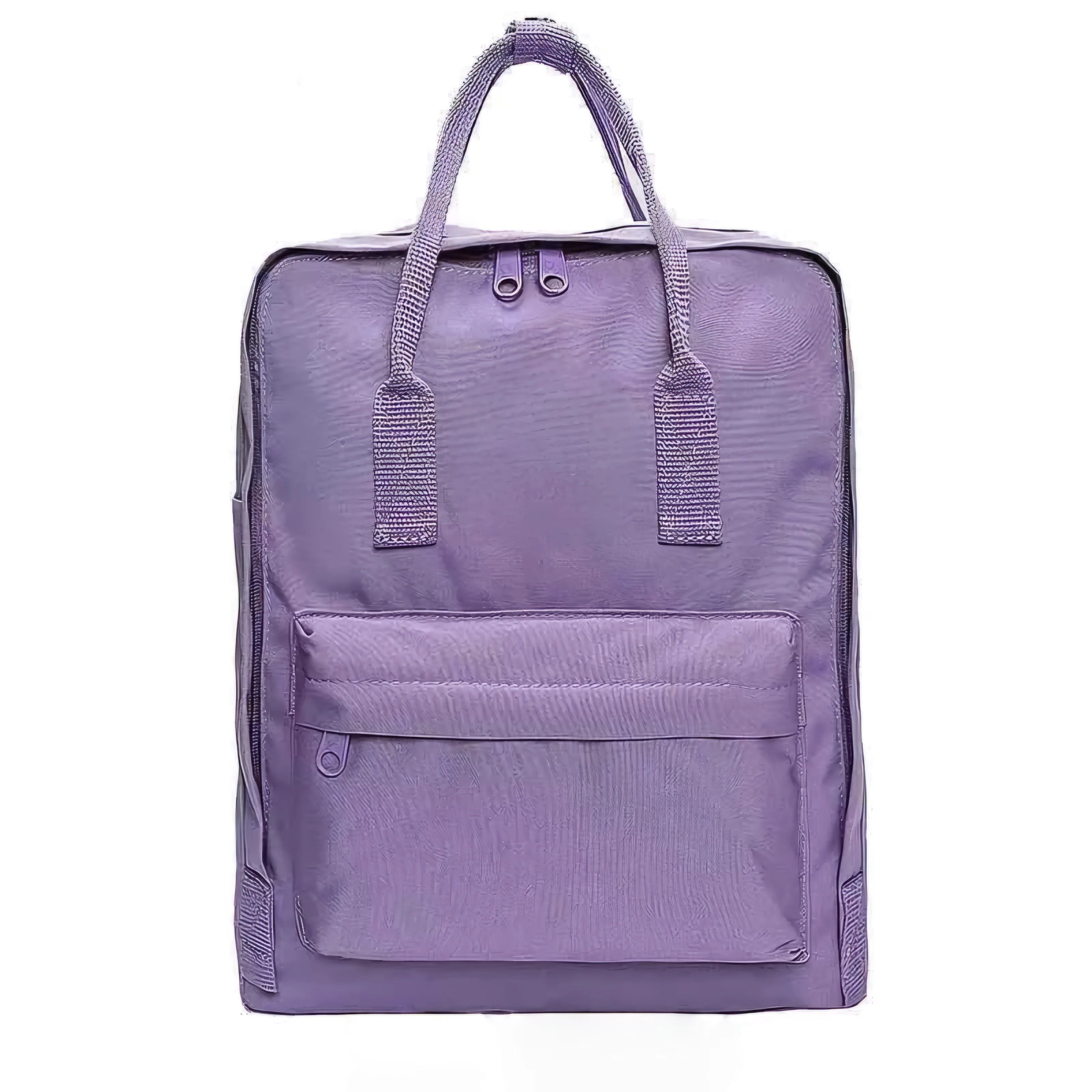 Fox Backpack Computer Bag Student Schoolbag Simple Fashion Carry-on Bag Luggage Bag Lightweight Large Capacity Travel Bag