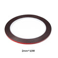 10M Mobile Phone Repair Double Side Tape For Cellphone Touch Screen LCD Pannel 3mm Self Adhesive Foam Sticker Fix