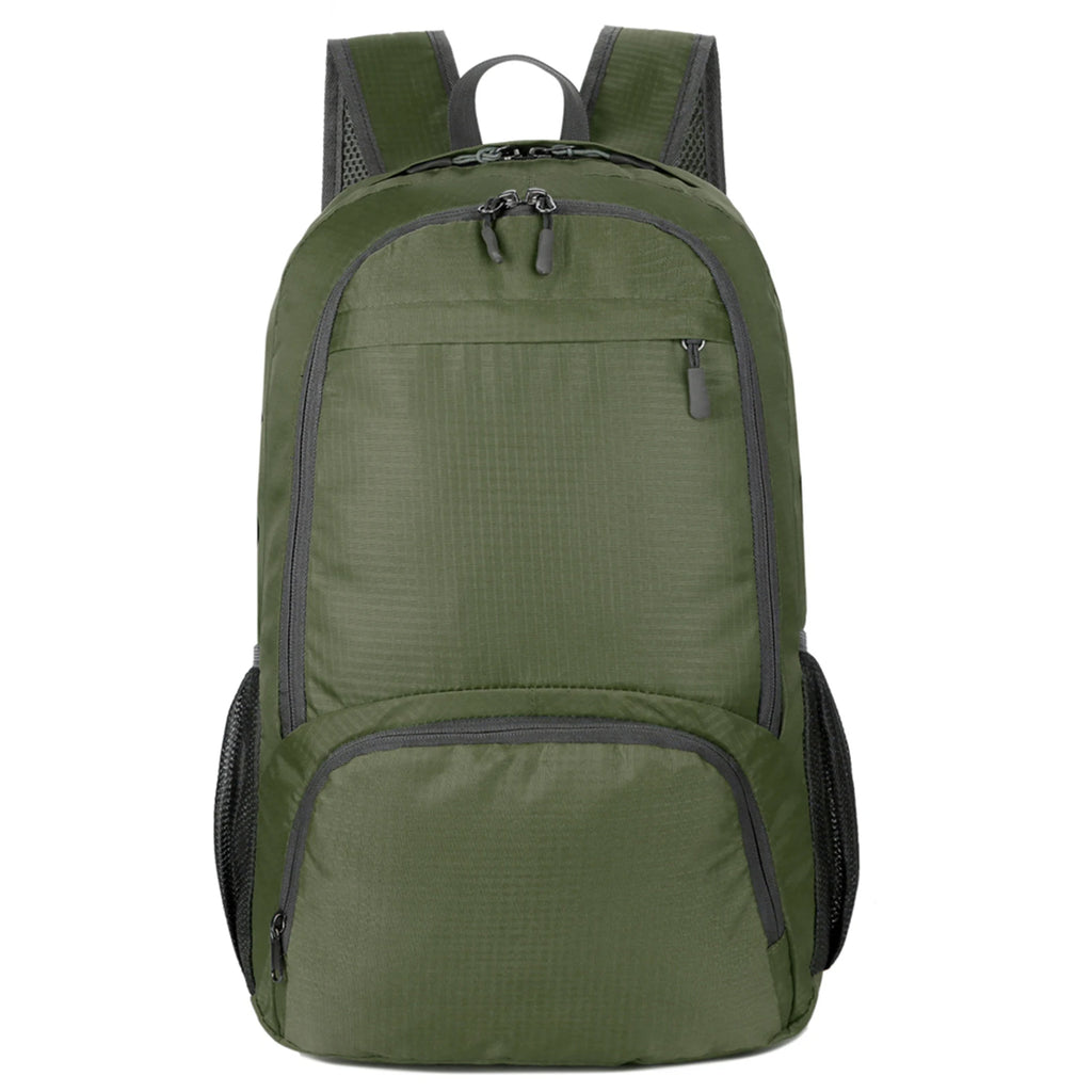 foldable backpack Lightweight Foldable Backpack Men Women Waterproof Packable Backpack Travel Hiking Daypack