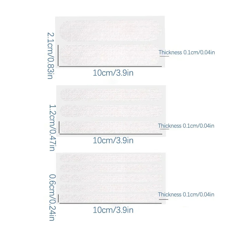2/3/5 Strip Breathable Band Aid Sterile Bandage First Aid Wound Dressing Medical Tape Wound Plaster Emergency Kits Bandaids