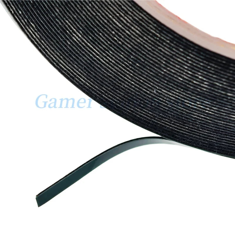 1/5/10PCS Touchscreen/Mirror Repair Adhesive Double-Sided Tape for 2DS/3DS/NEW 3DS XL/NDS/NDSL/NDSi XL Console Strong Adhesion