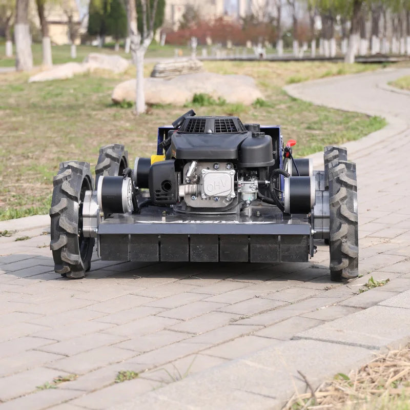Customized Automatic Robot Lawn Mower Obstacle Avoidance Smart Wireless Electric NEW Mower for Garden Lawn Maintenance Tool