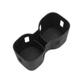 for Chery OMODA 5 C5 E5 EV Model 2024 2025 Cup Holder Storage Tray Shock-Absorbing Silicone Tidying