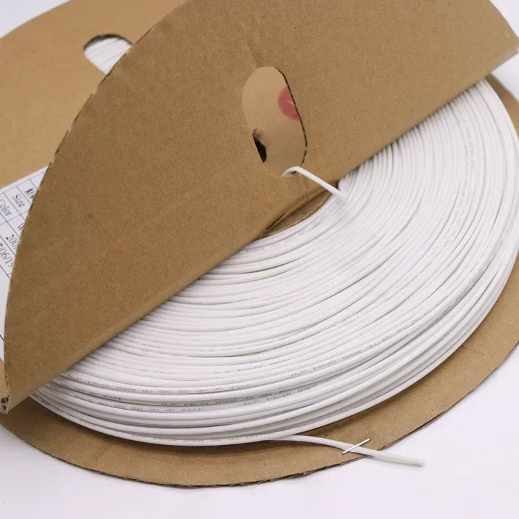 2M Heat Shrink Tube Dia 0.6 0.8mm 1mm 2mm 3mm 4mm 5mm 6mm 2:1 Shrink Ratio Polyolefin Insulated Cable Wire Protect Sheath