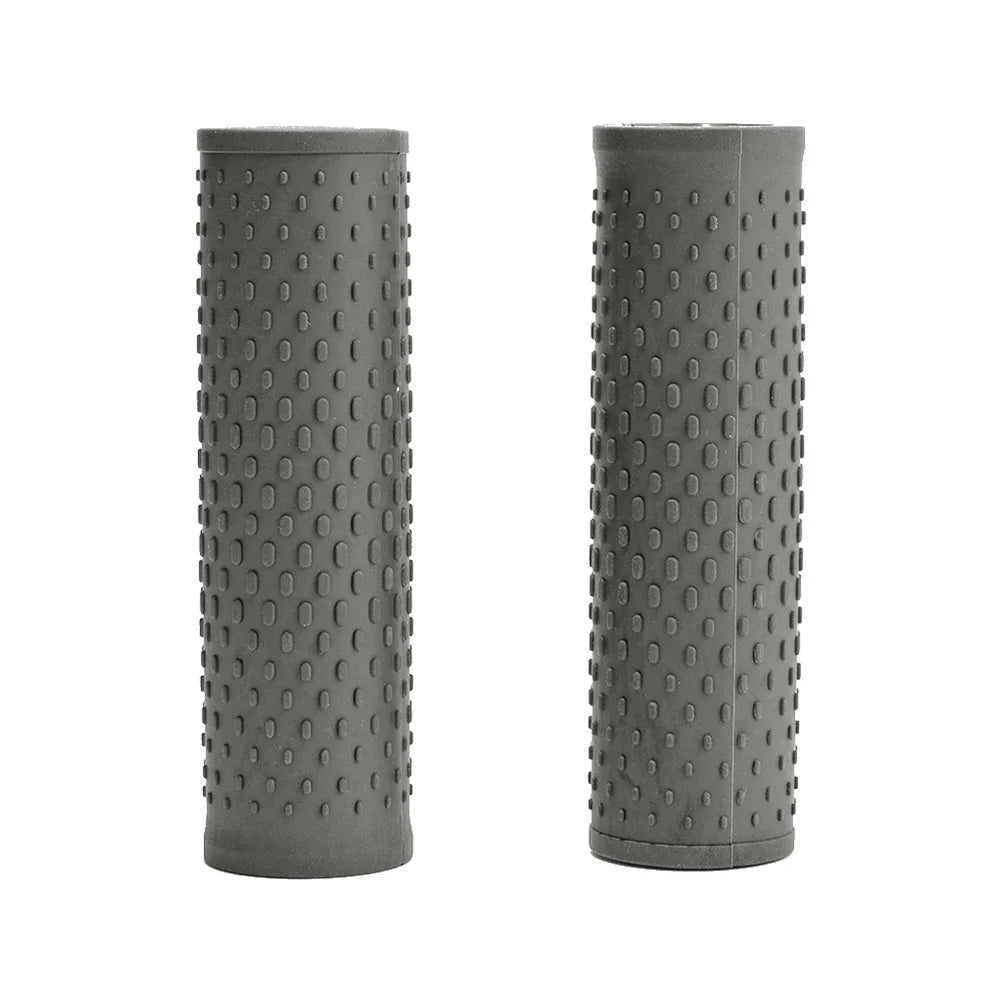 2PCS Electric Scooter Grips Replacing Rubber Anti-skid Cover Outdoor Riding Protector Accessory Replacement for Xiaomi M365 PRO