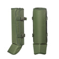 Snake Gaiters Leg Guards, Snake Guards, Adjustable Snake Bite Protection for Lower Legs, Snake Chaps for Men&Women