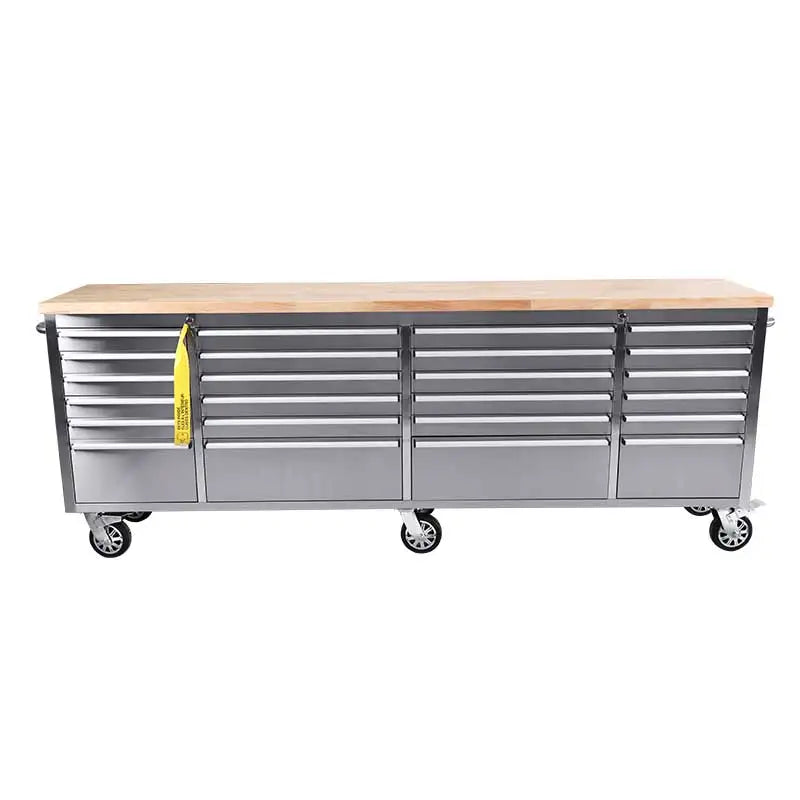 Cabinet High Quality Manufacturer 96inch 24 Drawers Tool Chest