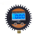 Stable High Precision Full View Digital Pressure Gauge 0-100PSI Electronic Pressure Gauge Pressure Gauge G1/4
