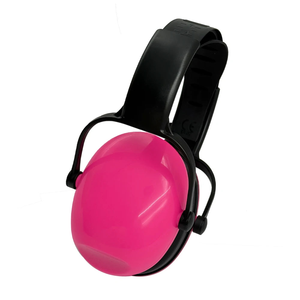 Anti Noise Baby Headphone Child Ear Protection Earmuffs Comfortable  Adjustable Noise Reduction Headset for Concerts Fireworks