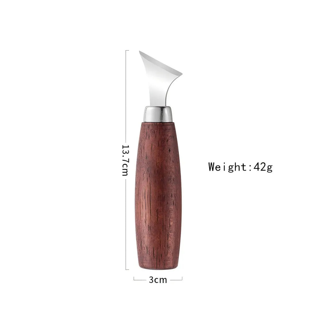Hand Carving Knife Professional Whittling Tools Kit for Beginners Detail Woodworking Chisel DIY Pumpkin Carving Christmas Gift