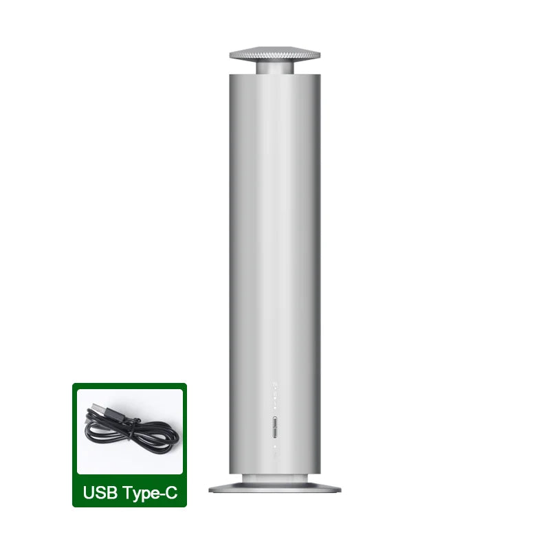 NAMASTE Smart Essential Oil Diffuser Office Aromatherapy Machine Battery Aromatherapy Machine Home Electric Aromatherapy Machine