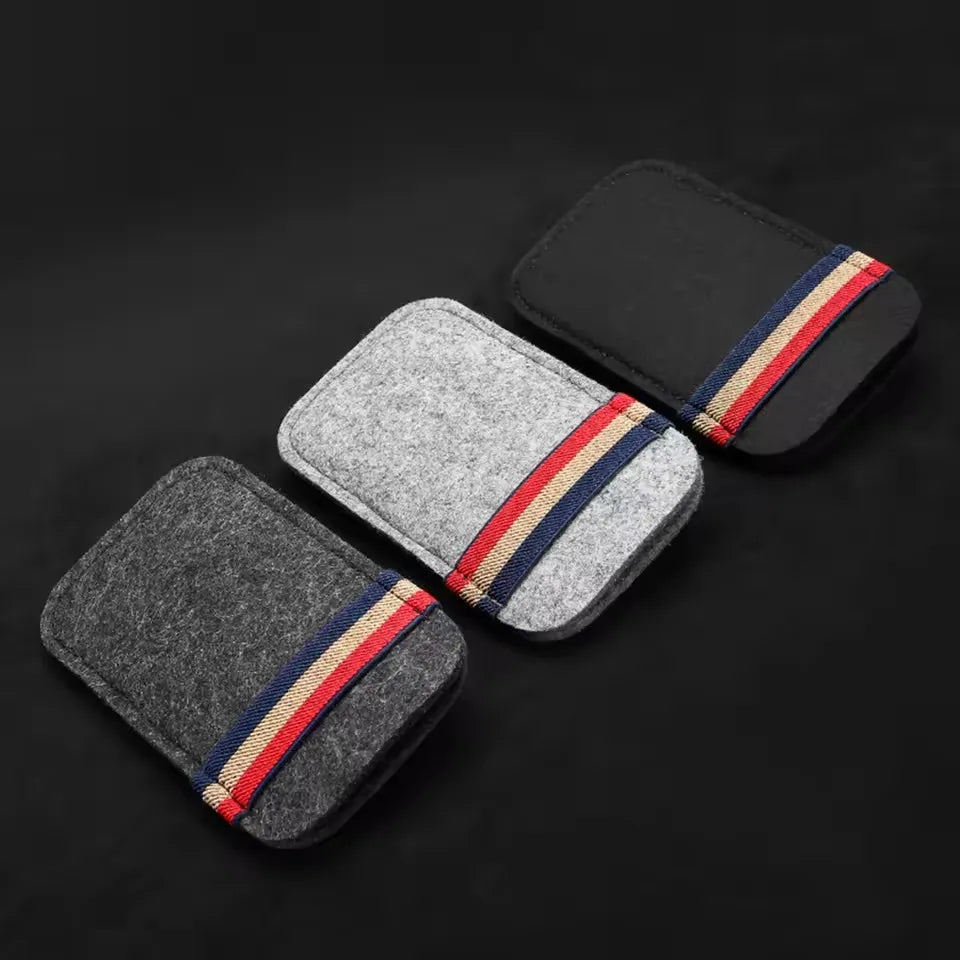 Car Sunglasses Organizer Bag Eyeglass Holder Glasses Storage Clip For Audi Bmw Auto Interior Organize Car Sunglasses Holder