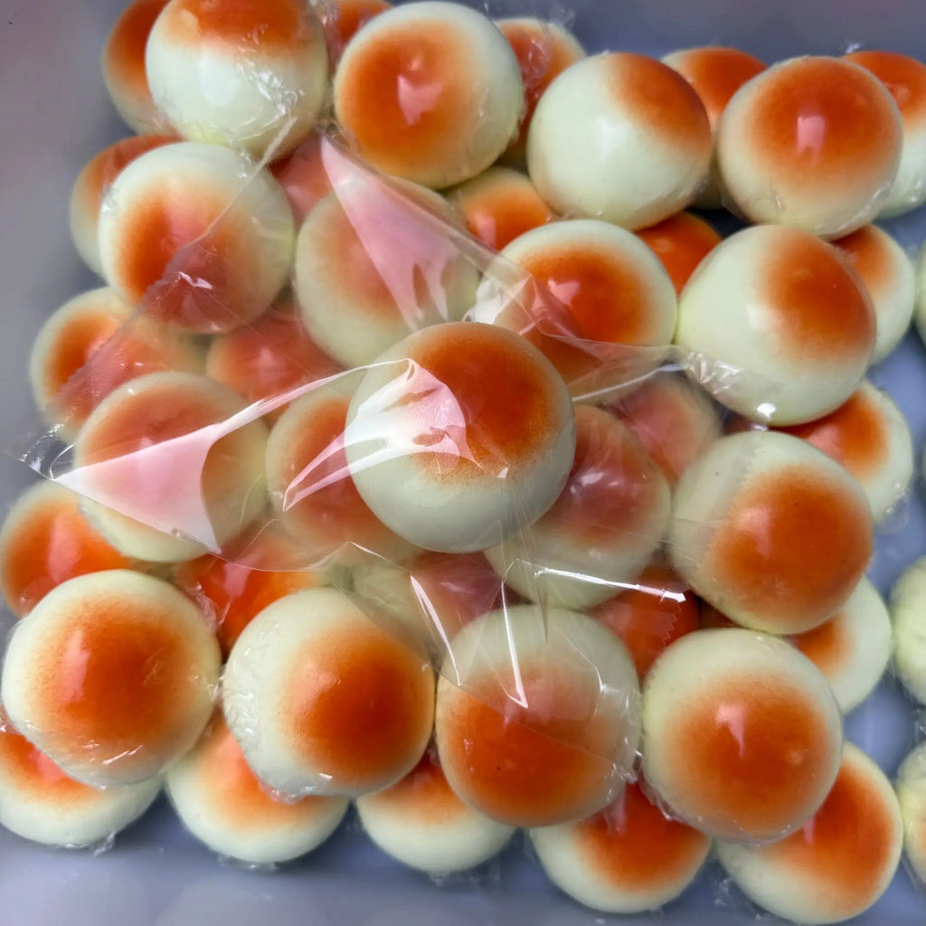 Crispy Honey Bread Stress Ball Shapeable Slow Rebound Creamy Feel Squeeze Ball Fidget Toy Asmr Sensory Anti-Stress Toys Gift