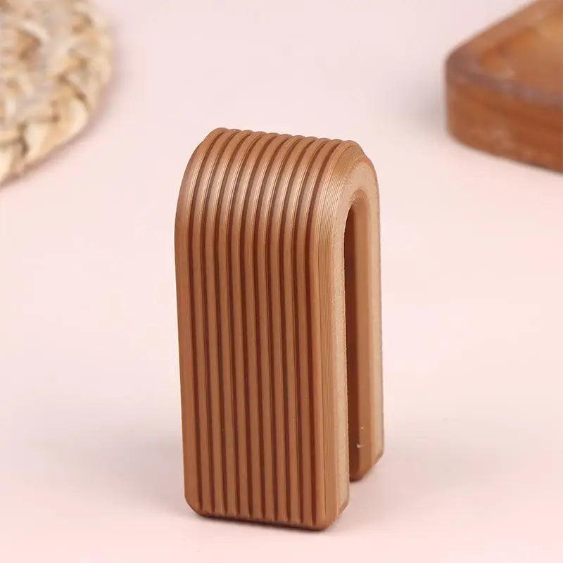 [C] Auto-locking Towel Hanger; Gravity Wall Mount Rack; Novelty Towel Rack; Novelty Surprise Gift