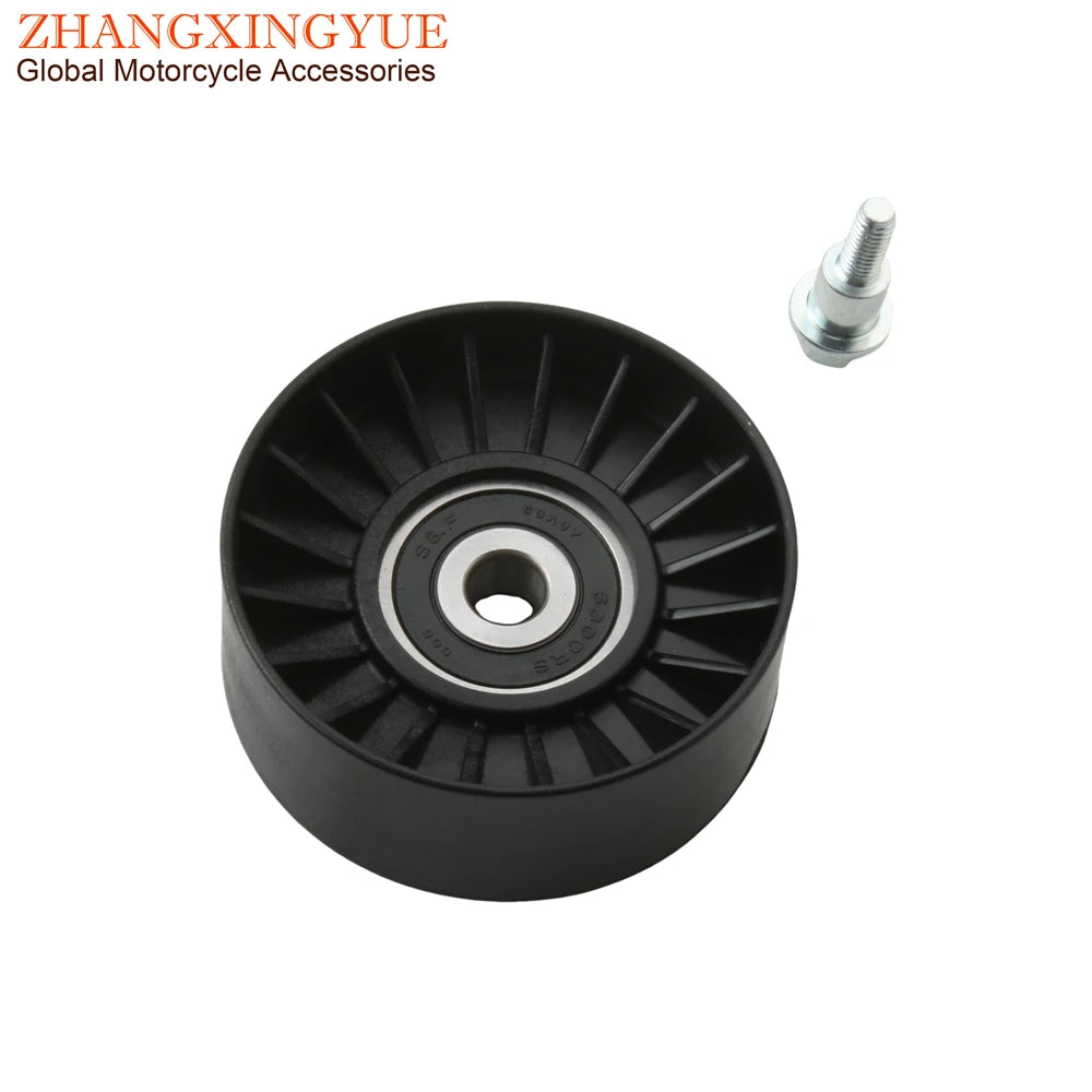 Drive Belt Idler Pulley For Aprilia Atlantic 125 300 Sport City Cube 125cc 200cc 250cc Sport City Street SR 300 SR 300cc 833989