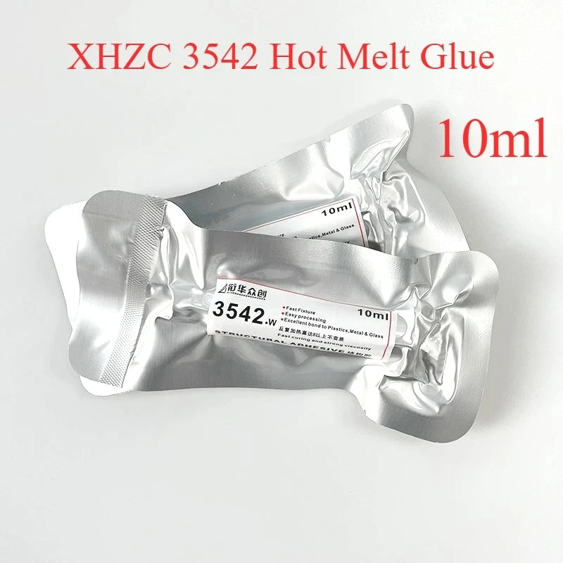 XHZC 3542 10ml Heating Structural Hot Melt Adhesive Glue For iPhone Frame Bezel Mobile Phone Repair Tool