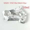 XHZC 3542 10ml Heating Structural Hot Melt Adhesive Glue For iPhone Frame Bezel Mobile Phone Repair Tool