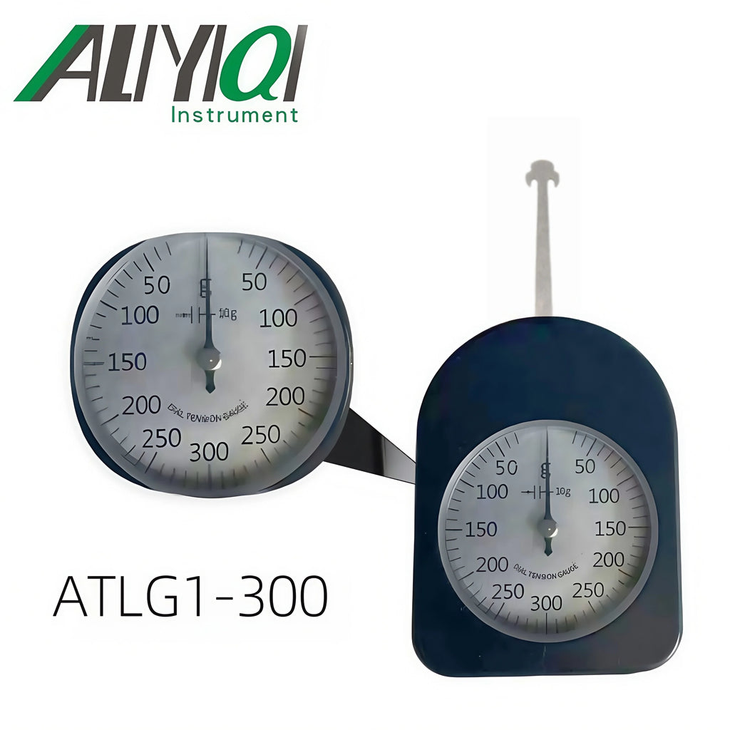 ALIYIQI Tensiometro ATLG1 Single Pointer Teeth Tip Tensiometro Dial Tension Meter Orthodontic Dynamometer Pointer Force Tools