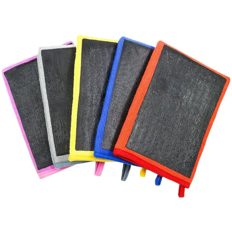 Clay Mitt Reusable Car Wash Mitt Professional Detailing Equipment Portable Vehicle Cleaning Tool for Daily Maintenance