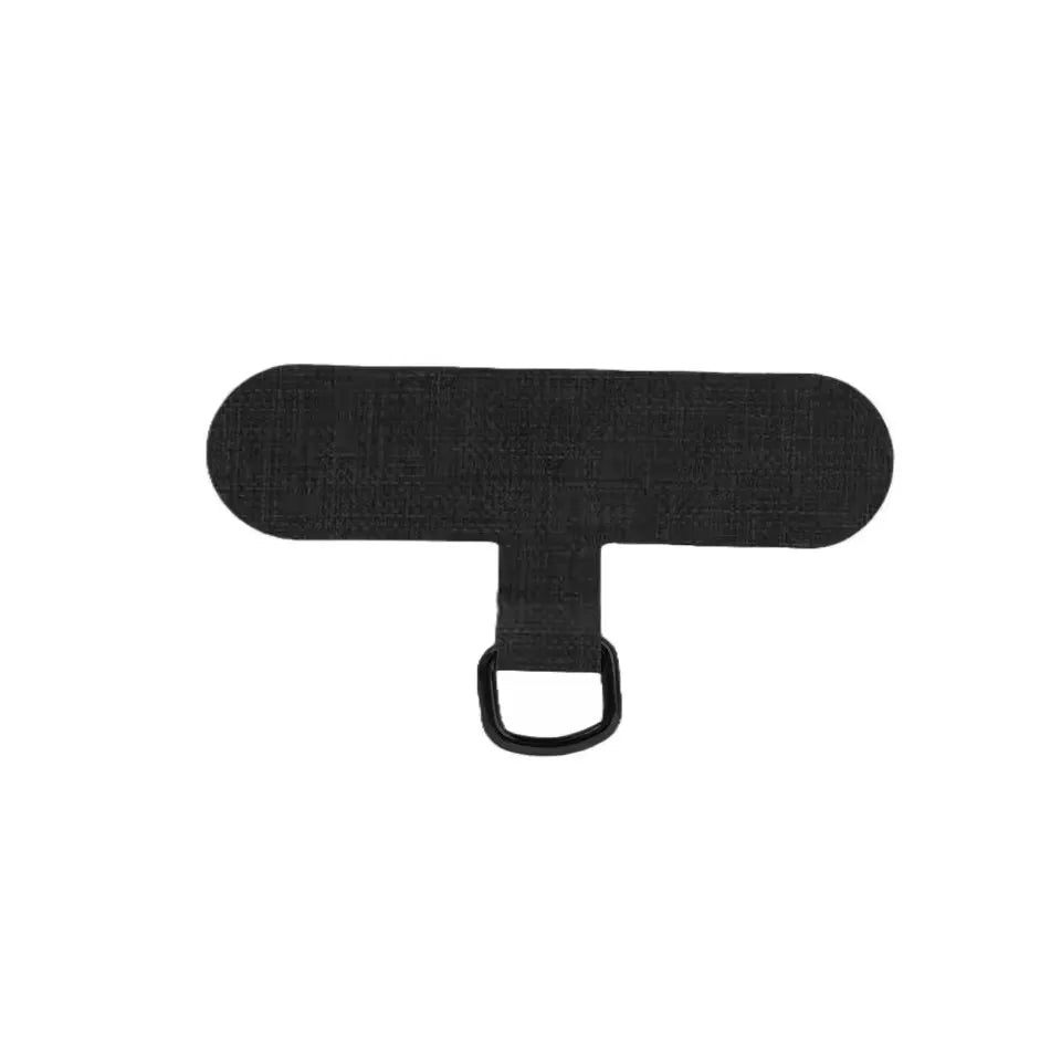 Retractable Keychain Heavy Duty Lanyard Anti-Theft Phone Holder Travel Cellphone Strap Smartphone Safety Tether With Belt Clip