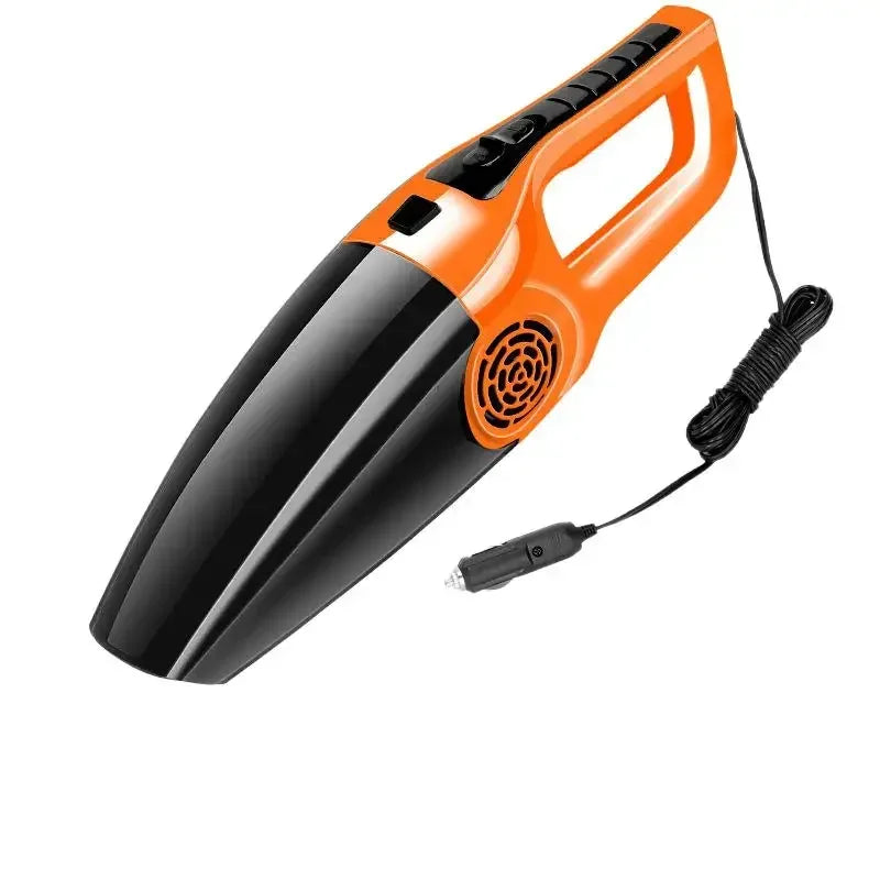 Car vacuum cleaner, car wired 12V, household handheld small car high-power mini vacuum cleaner Accessories