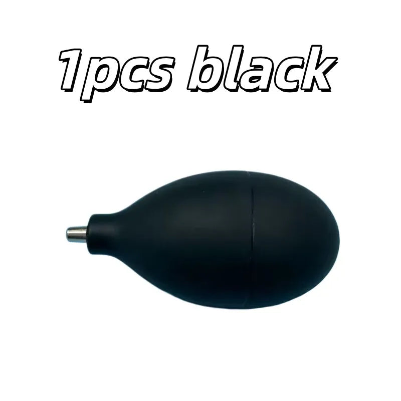 1pcs Portable Squeeze Air Blower – Dust Remover for Camera Lenses, Keyboards, Phones & Electronics