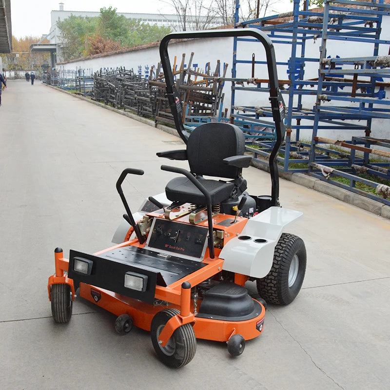Customized Small Multifunctional Weeding All Terrain Lawn Mower, Remote Control Robot Lawn Mower Suitable for Farm and Orchards