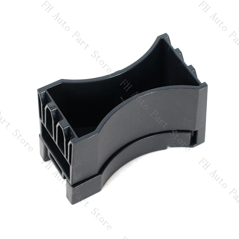 55633-60040 Car Center Console Cup Holder Insert Divider Board For Toyota Land Cruiser LC200 2008 2009 2010 2011 2012 2013-2020