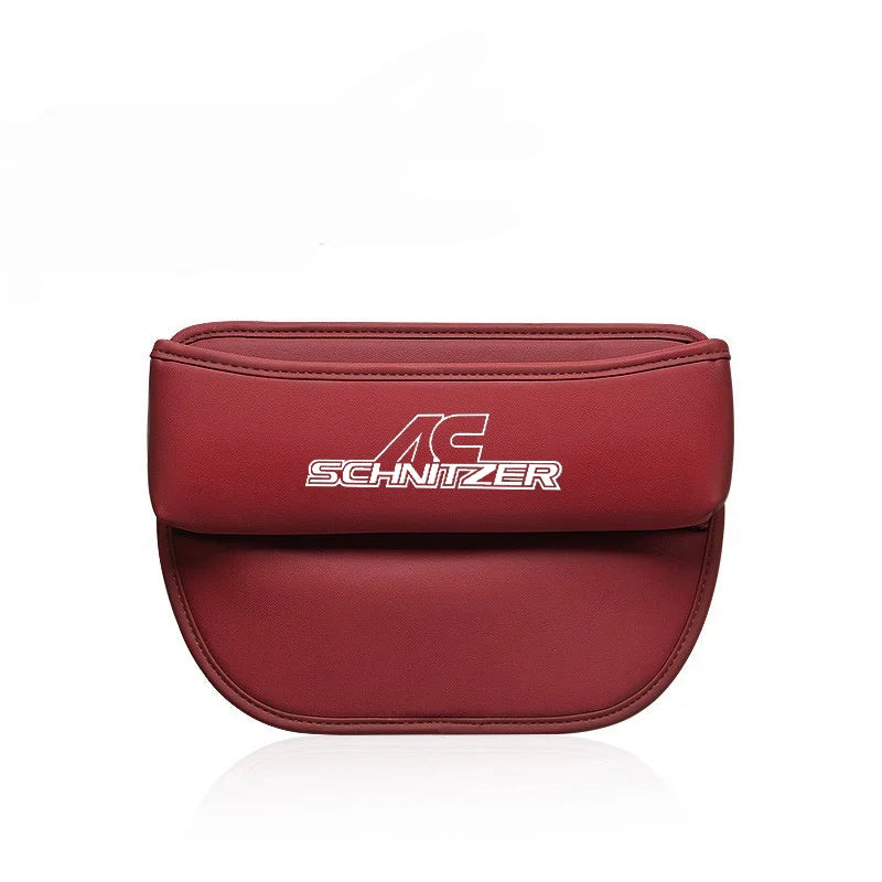 Car Special Seat Crevice Storage Box Seat Slit Catcher Organizer for  AC Schnitzer M 3 5 6 Z E46 E39 X1 X3 X5 X6 car accessories