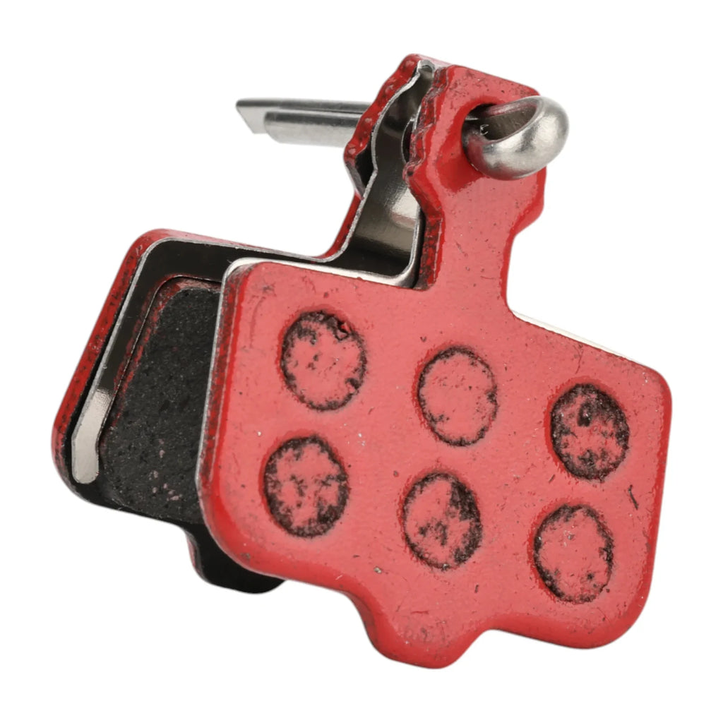 Original Front Rear Brake Pad For Segway GT1 GT2 Electric Scooter Skateboard Wheel Disc Brake Pads Accessories Parts