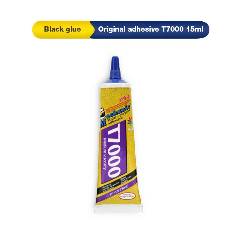 Mechanic B7000 T7000 50/110ml Strong Adhesive Multifunctional Liquid Adhesive for DIY Mobile Phone Cases for Electronic Products