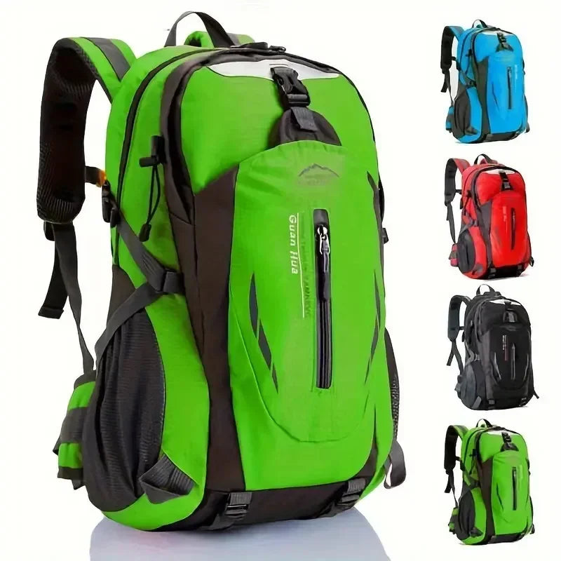 Outdoor Travel Backpack Big Capacity Fashion Travel Backpacks Men Climbing Travel Backpack Classic Sport Travel Backpacks