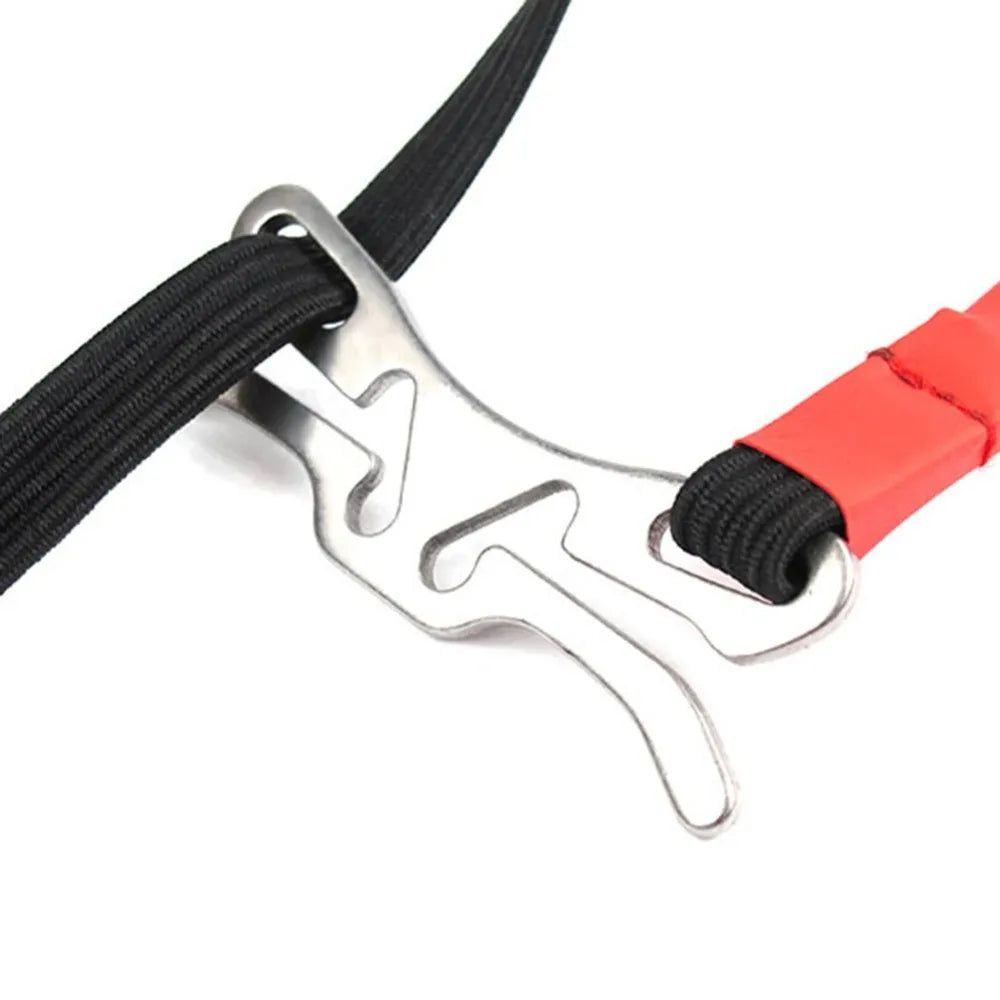 First Aid Elastic Ropes Fast Hemostasis Outdoor Tourniquet Tools Belt Survival Equipment Combat Application Camping Supplies