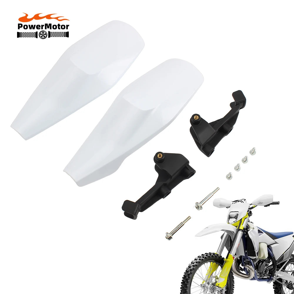 Enduro Motorcycle 250 Hand Protection For Husqvarna 701 Handguards Cover FE 350 350S 450 50 501S FX TE 250I TX 300I 20-21 Parts