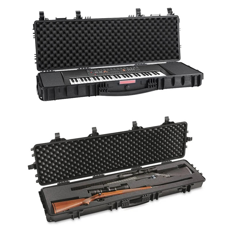 Multifunctional Outdoor Toolbox Professional Electrician Portable Tool Storage Accessory Drone Precision Instrument Safety Boxes