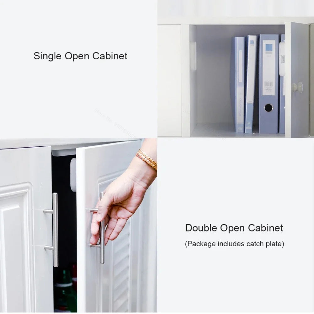 YEELOCK Smart Drawer Cabinet Lock Keyless Bluetooth APP Unlock Anti-Theft Child Safety File Security For Xiaomi Youpin