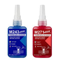 Threadlocker 243 271—Medium to High Strength Anaerobic Adhesive—Anti-loosening, Fastening, Anti-slip