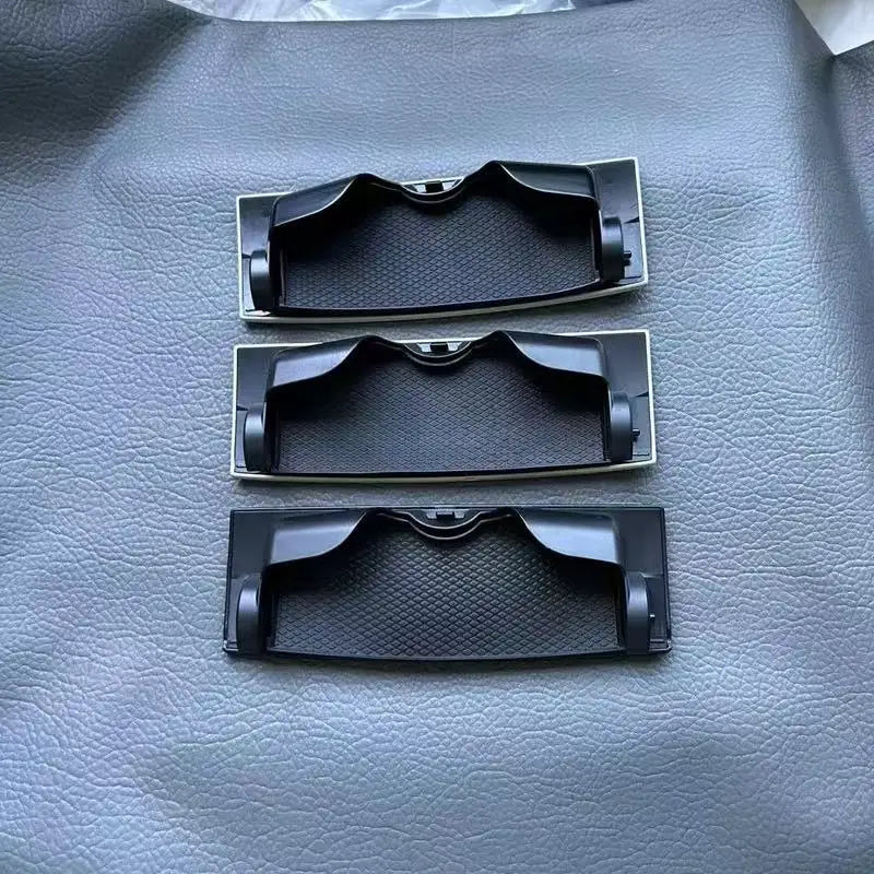 New Genuine OEM Glasses Case Box Car Interior Roof Sunglasses Holder For Mercedes-Benz C200 C260 E260 E300 E200 GLC260 GLC200