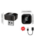 Smart Box Wireless CarPlay & Android Auto Adapter Plug & Play, USB/type-c 5GHz WiFi Low Latency, iOS 10+ Compatibility 99% car