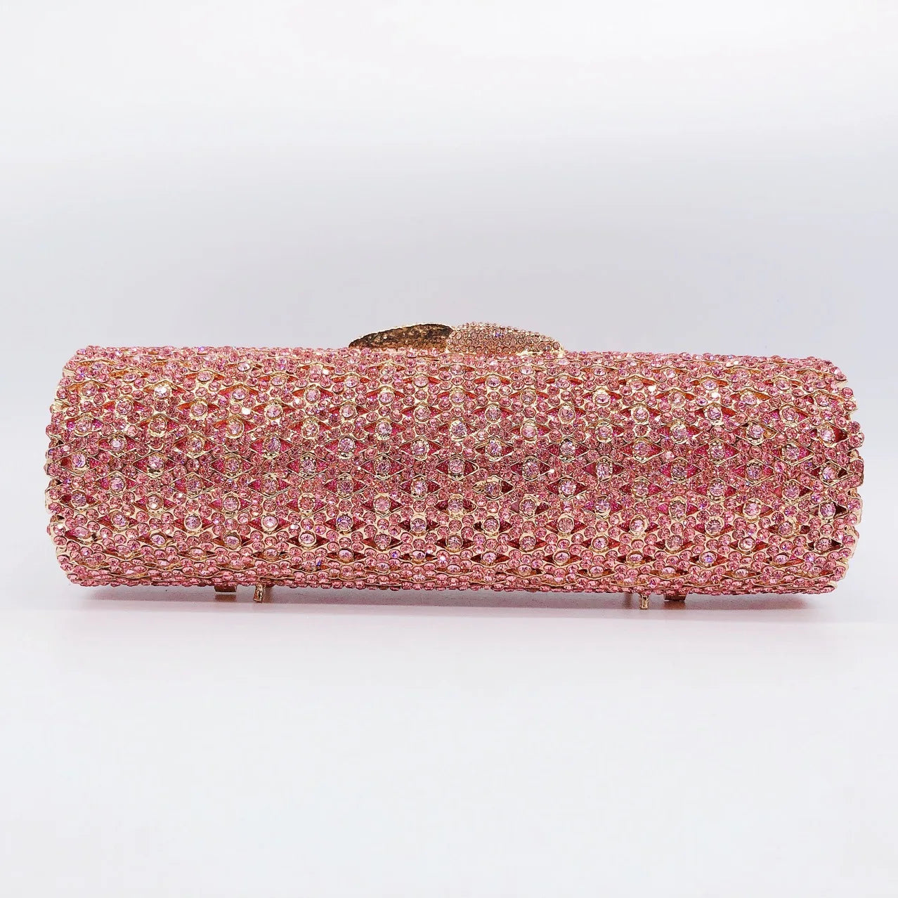 Blue Crystal Long Evening Clutch Luxury WHTUOHENG Diamond Wedding Purses Bridal Handbags Rhinestone Party Prom Clutches Bags