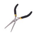Jewelry Multi-functional Pliers Carbon Steel Forging Jewellery Plier Mini Plier Round Flat Long Nose Plier Jewelry DIY Hand Tool